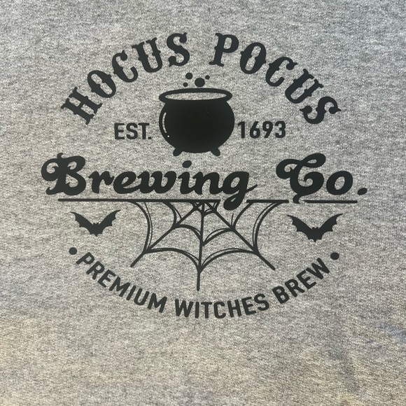 Hocus Pocus Brewing Co Hoodie - Picture 5 of 5